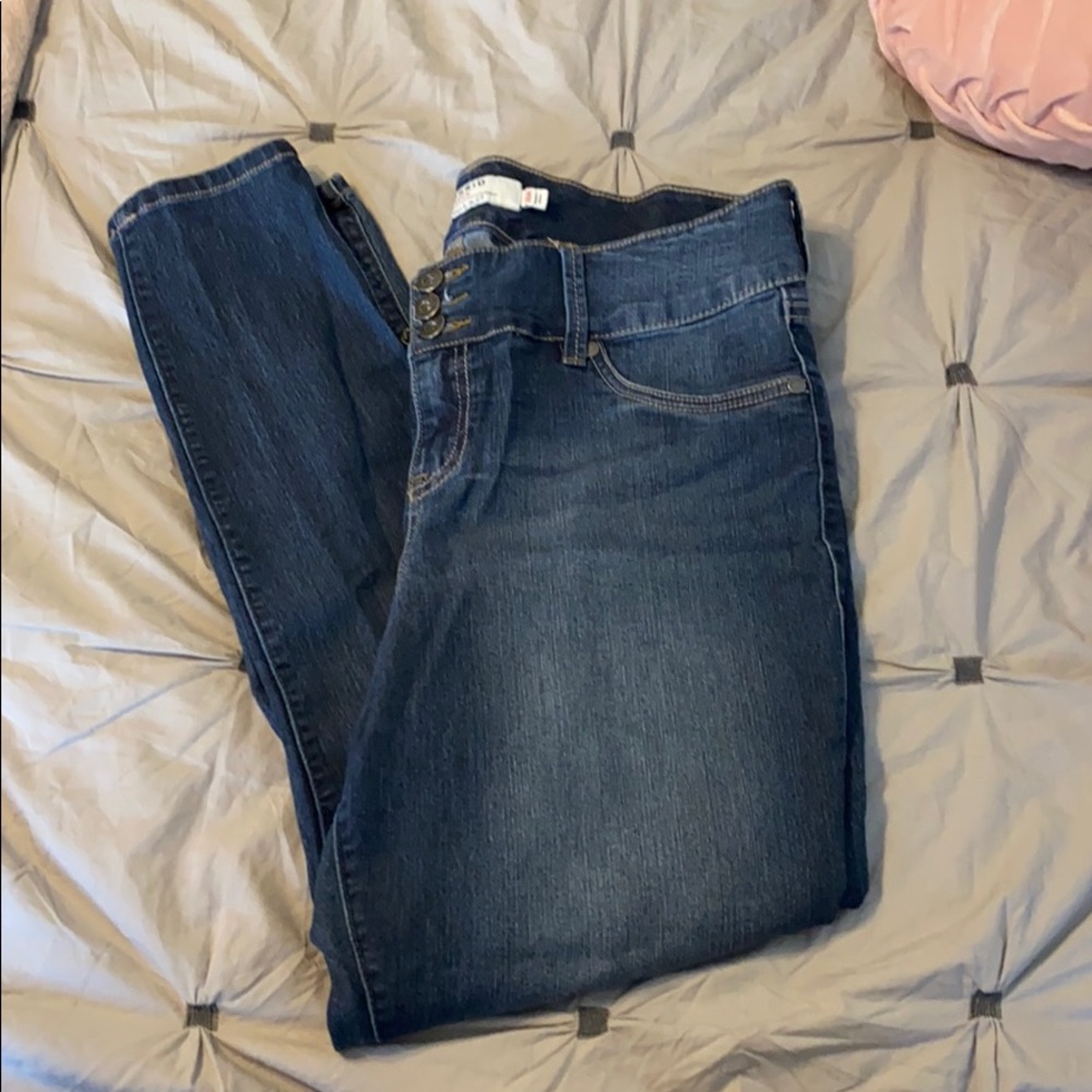 Torrid skinny jean